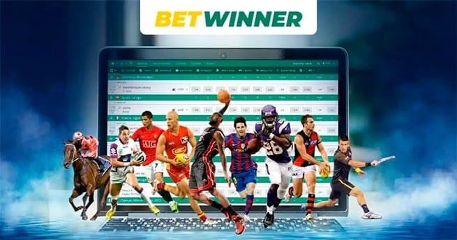 Découvrez Betwinner  Le Pari en Ligne Réinventé